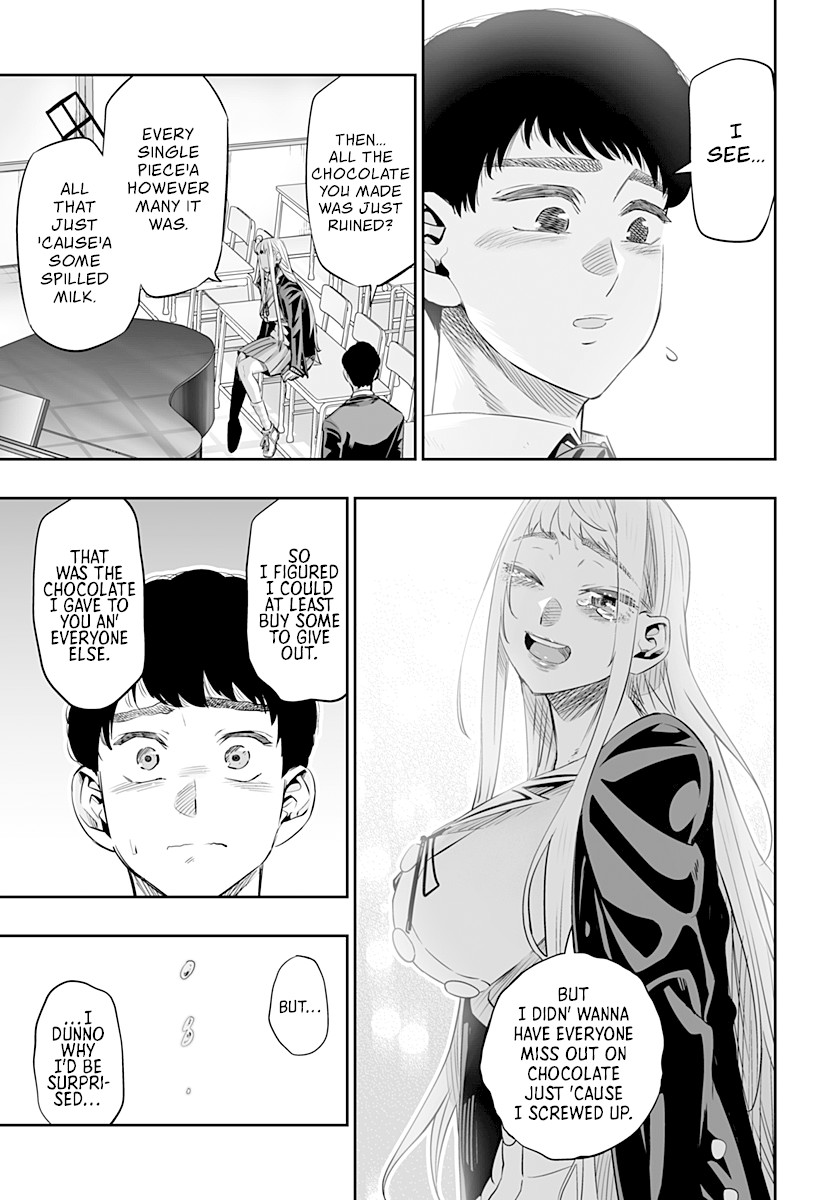Dosanko Gyaru Is Mega Cute Chapter 14 page 7 - Chapter 14
