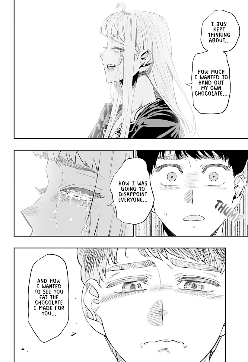 Dosanko Gyaru Is Mega Cute Chapter 14 page 8 - Chapter 14