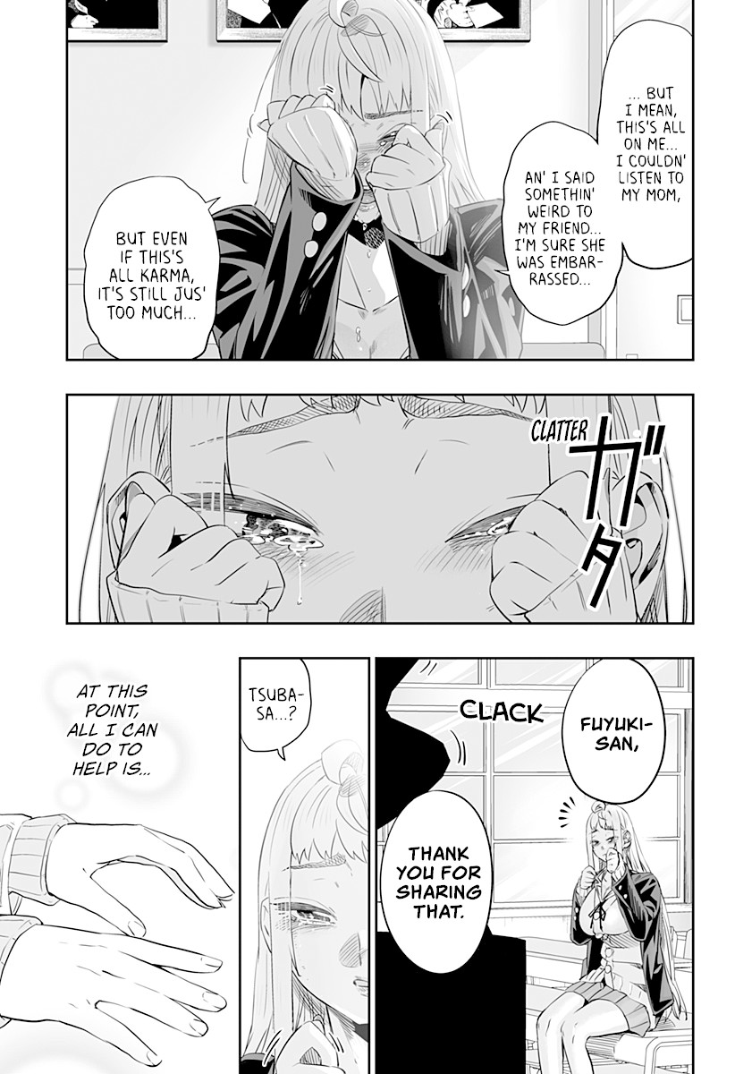 Dosanko Gyaru Is Mega Cute Chapter 14 page 9 - Chapter 14
