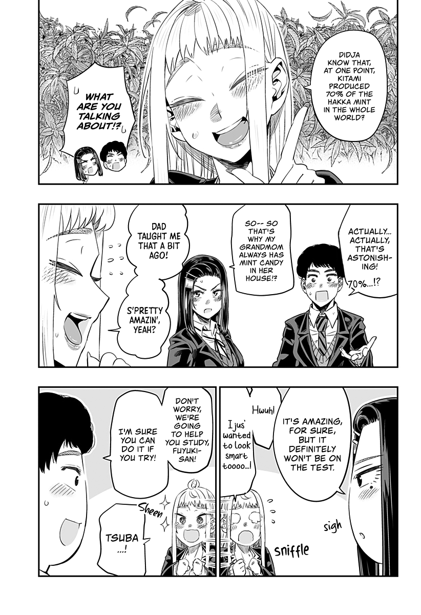 Dosanko Gyaru Is Mega Cute Chapter 15 page 10 - Chapter 15