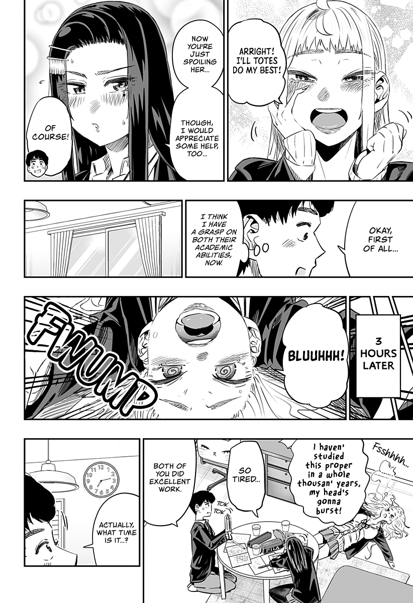 Dosanko Gyaru Is Mega Cute Chapter 15 page 11 - Chapter 15