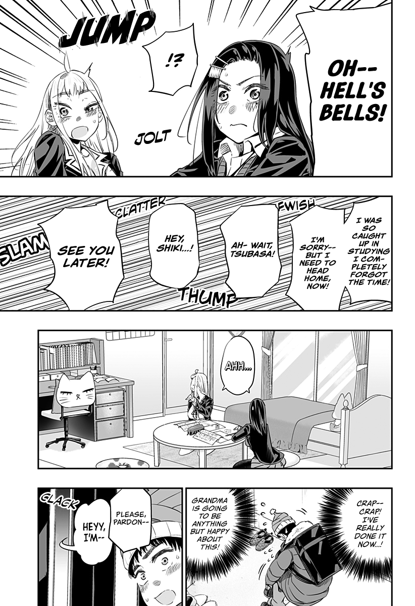 Dosanko Gyaru Is Mega Cute Chapter 15 page 12 - Chapter 15