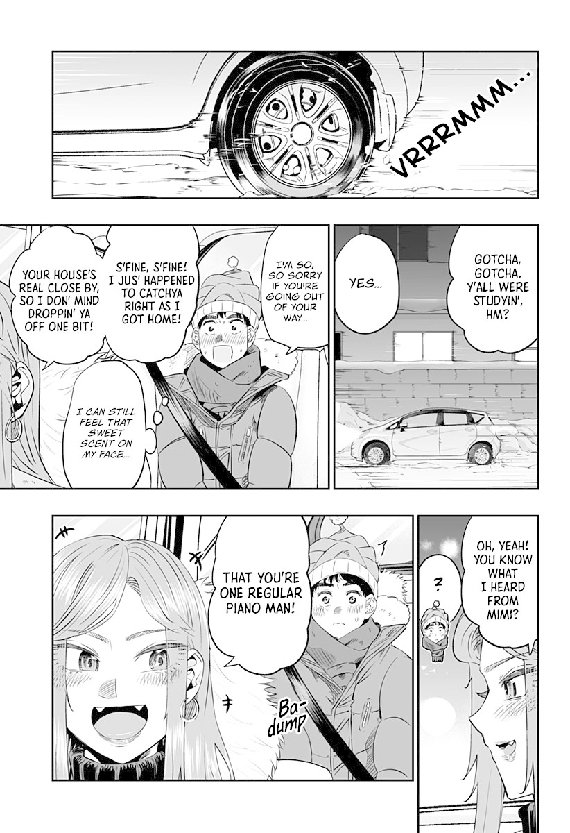 Dosanko Gyaru Is Mega Cute Chapter 15 page 14 - Chapter 15