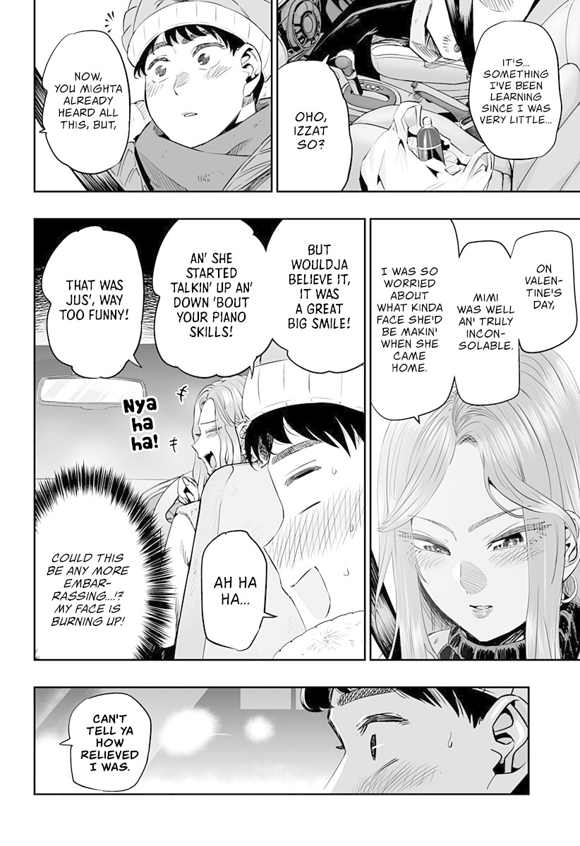 Dosanko Gyaru Is Mega Cute Chapter 15 page 15 - Chapter 15