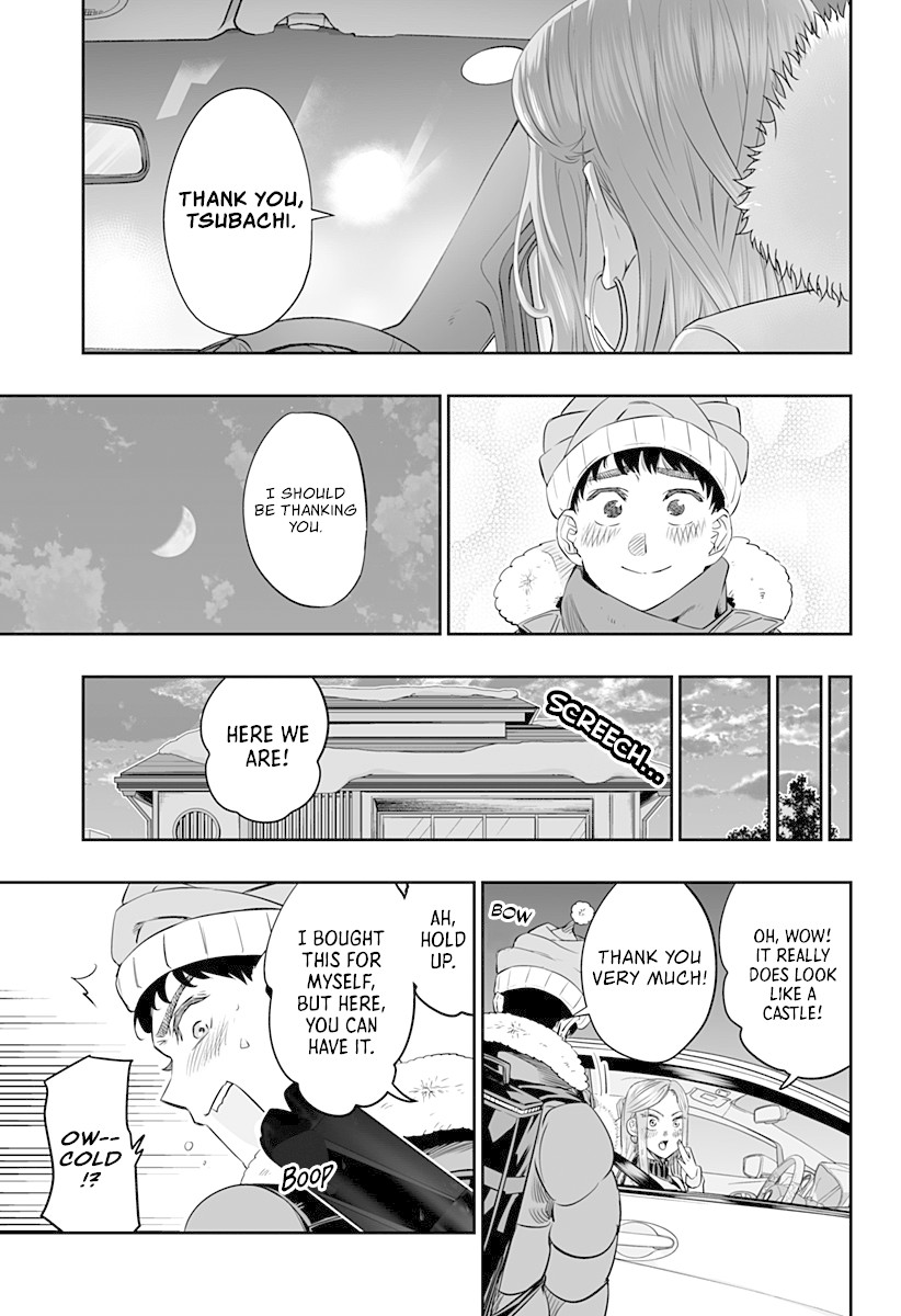 Dosanko Gyaru Is Mega Cute Chapter 15 page 16 - Chapter 15