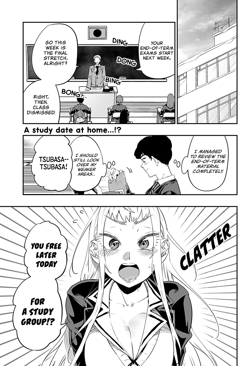 Dosanko Gyaru Is Mega Cute Chapter 15 page 2 - Chapter 15