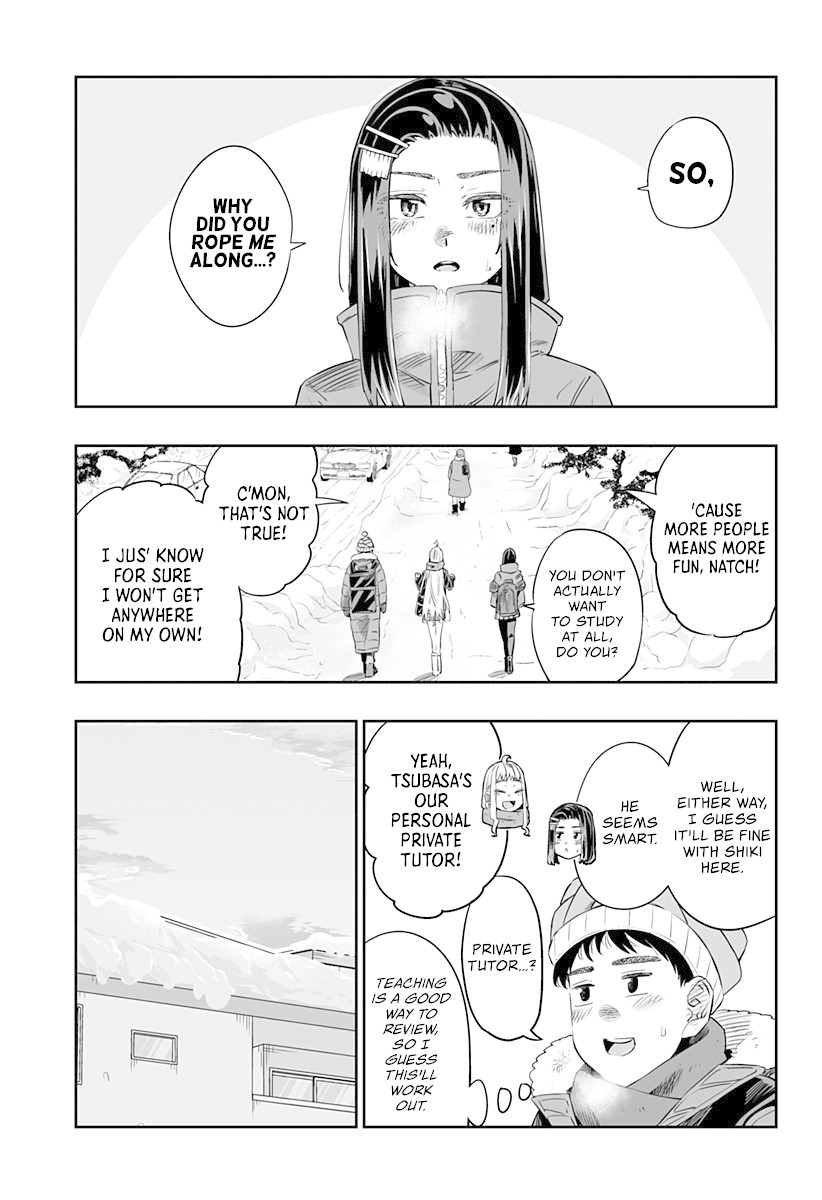 Dosanko Gyaru Is Mega Cute Chapter 15 page 4 - Chapter 15