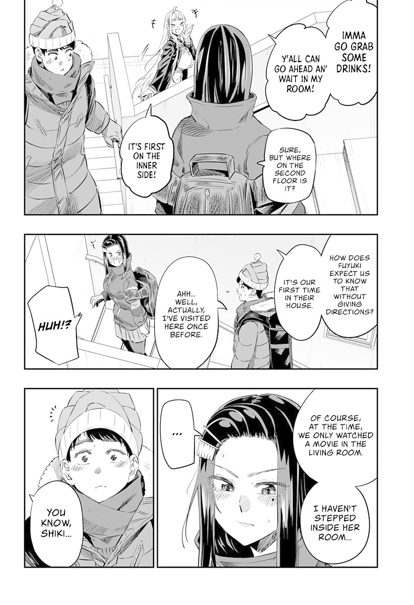Dosanko Gyaru Is Mega Cute Chapter 15 page 5 - Chapter 15