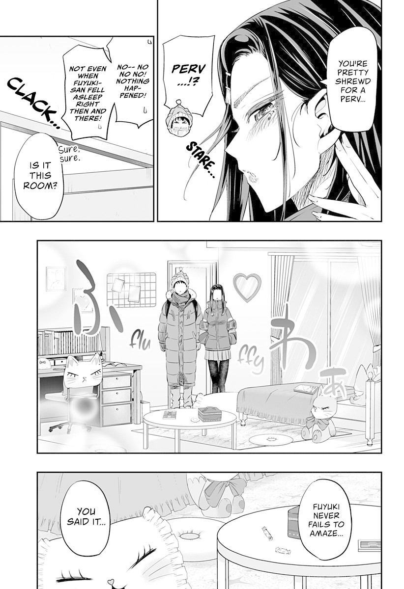 Dosanko Gyaru Is Mega Cute Chapter 15 page 6 - Chapter 15