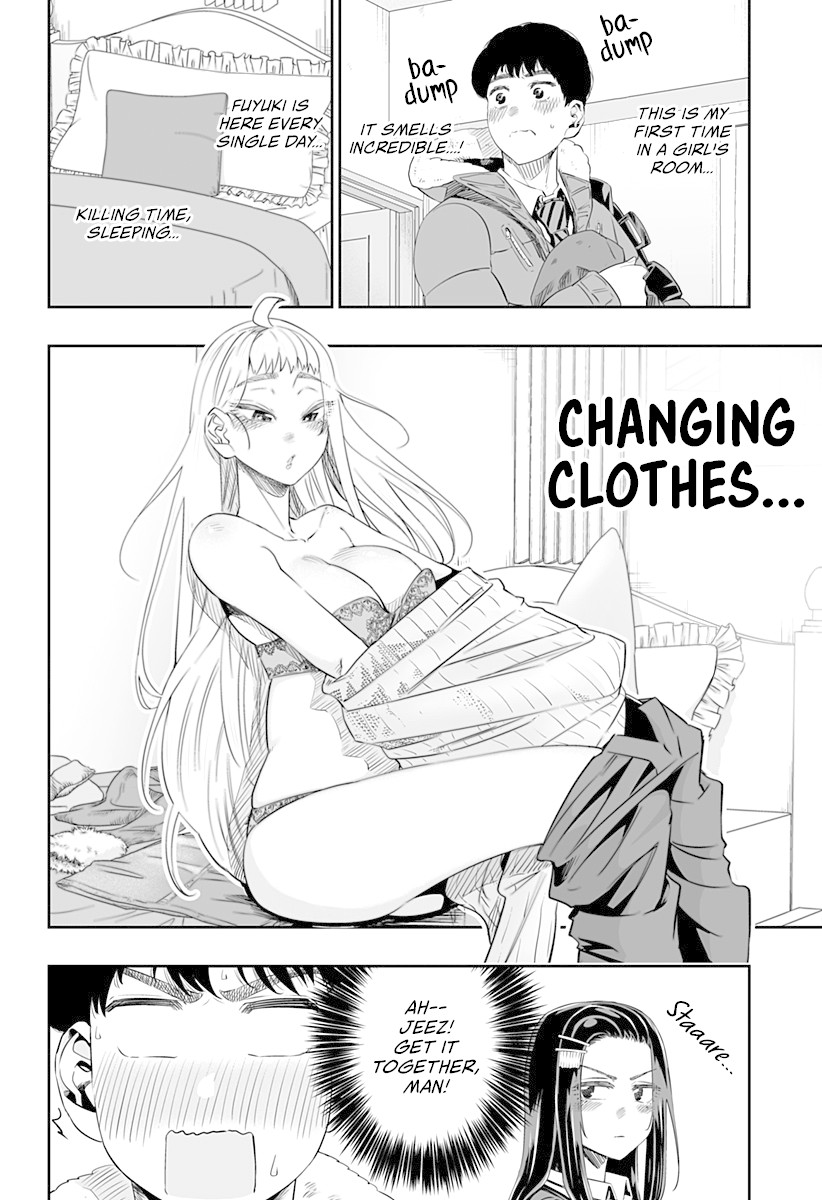 Dosanko Gyaru Is Mega Cute Chapter 15 page 7 - Chapter 15