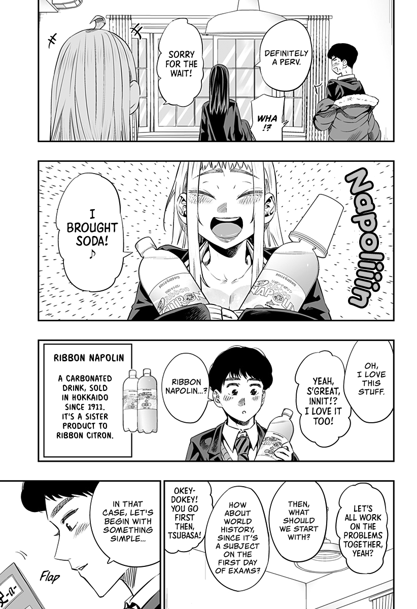 Dosanko Gyaru Is Mega Cute Chapter 15 page 8 - Chapter 15