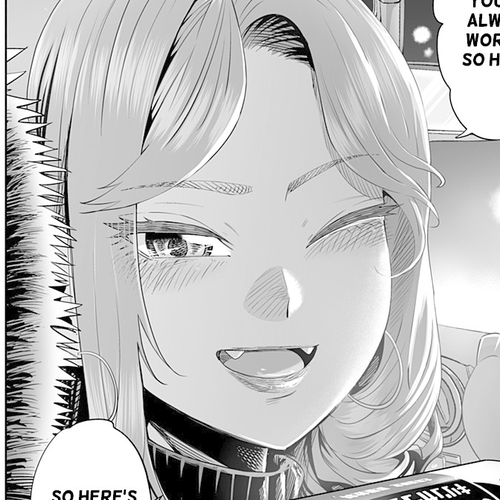 Dosanko Gyaru Is Mega Cute Chapter 15 cover