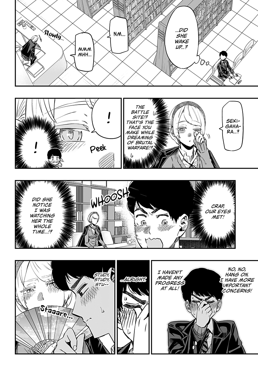 Dosanko Gyaru Is Mega Cute Chapter 16 page 11 - Chapter 16
