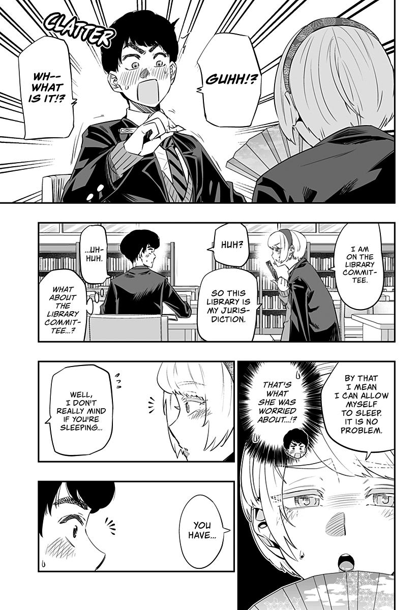 Dosanko Gyaru Is Mega Cute Chapter 16 page 12 - Chapter 16