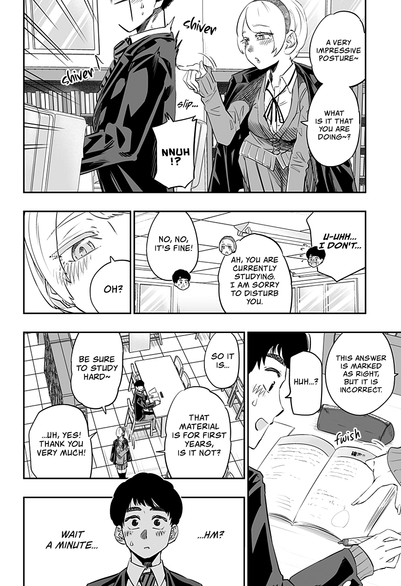 Dosanko Gyaru Is Mega Cute Chapter 16 page 13 - Chapter 16