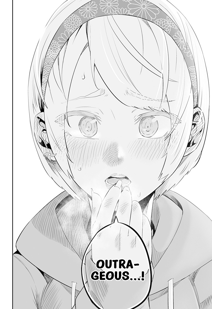 Dosanko Gyaru Is Mega Cute Chapter 16 page 17 - Chapter 16