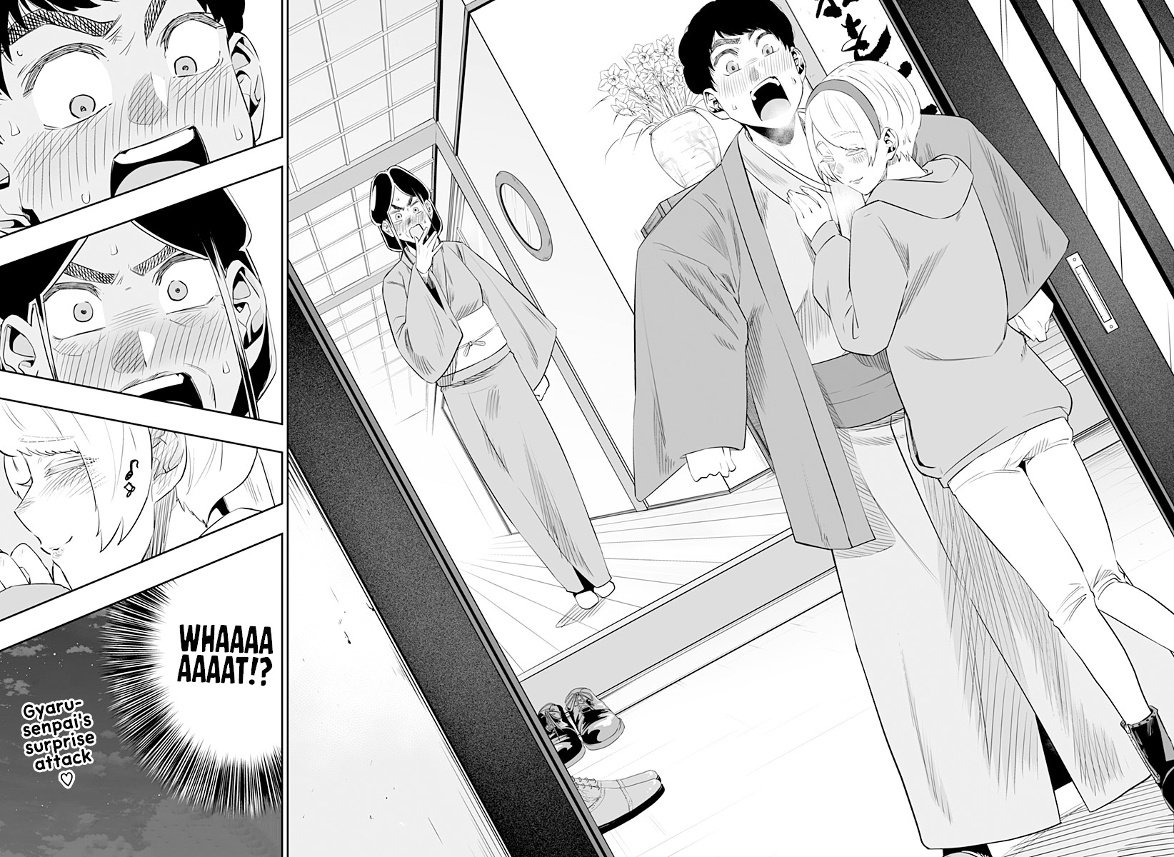 Dosanko Gyaru Is Mega Cute Chapter 16 page 19 - Chapter 16