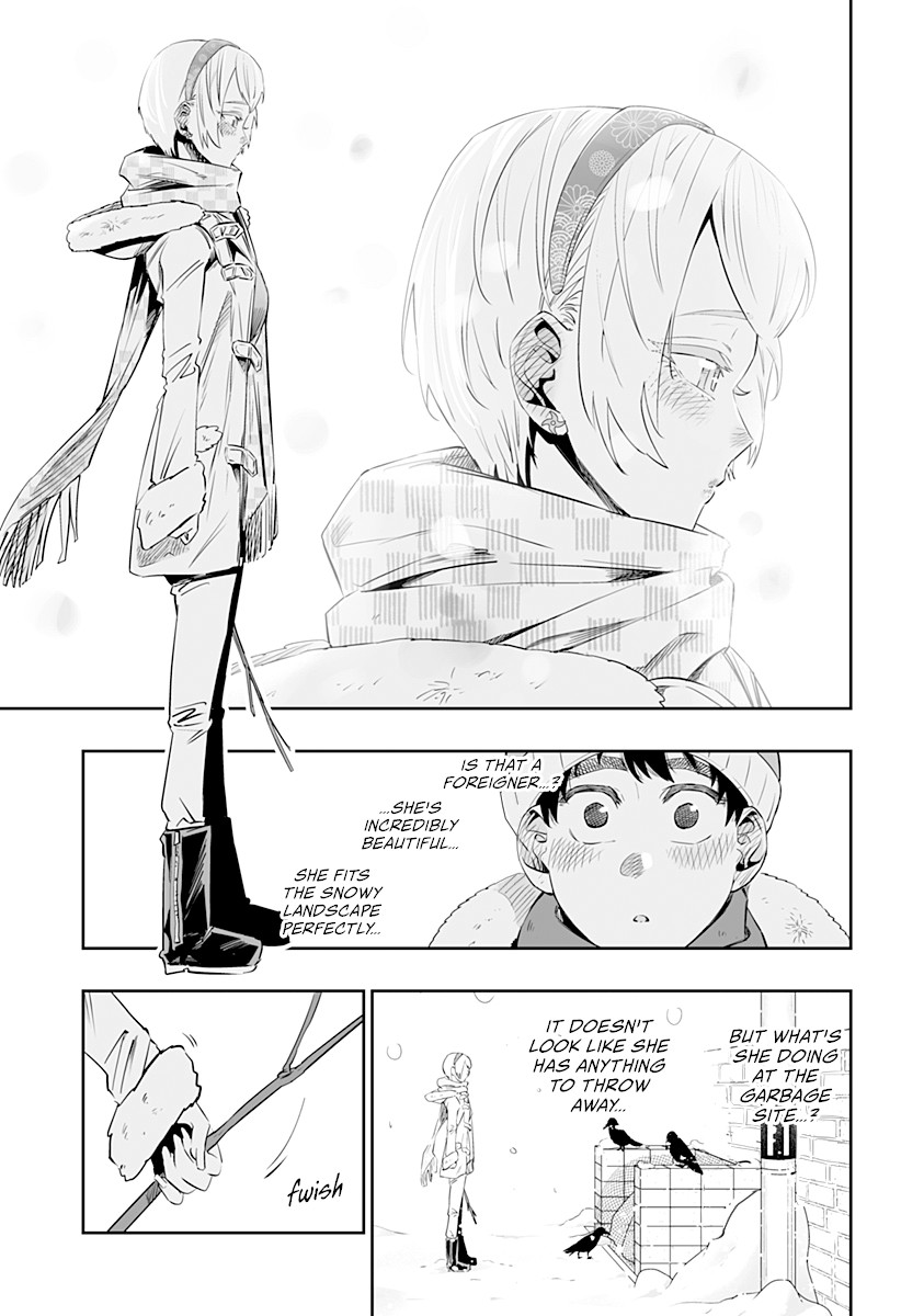 Dosanko Gyaru Is Mega Cute Chapter 16 page 4 - Chapter 16
