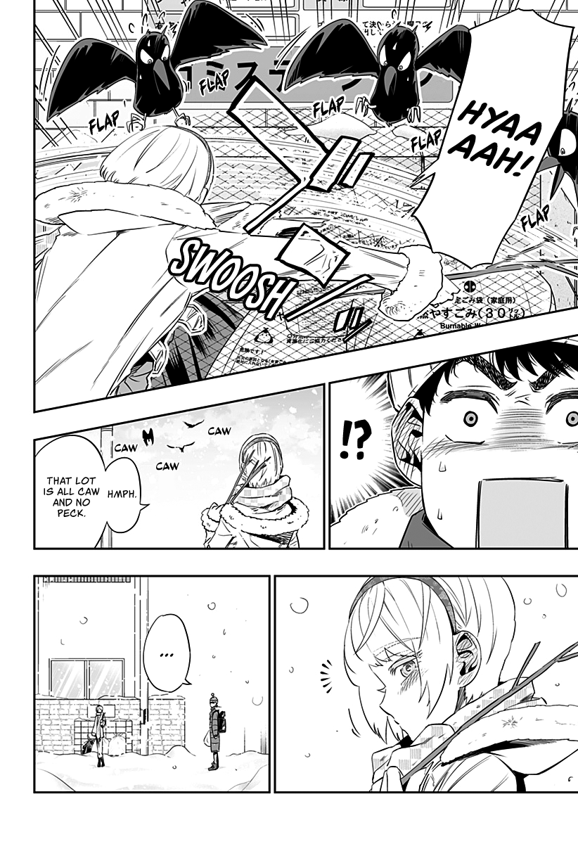 Dosanko Gyaru Is Mega Cute Chapter 16 page 5 - Chapter 16