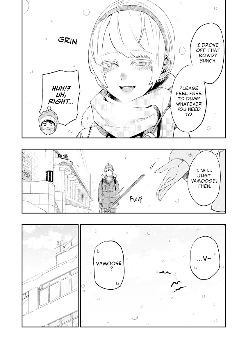 Dosanko Gyaru Is Mega Cute Chapter 16 page 6 - Chapter 16