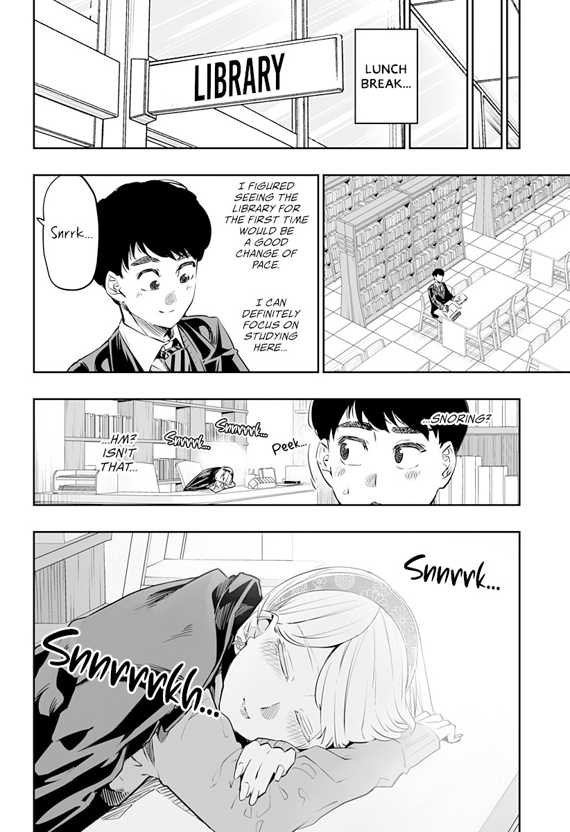 Dosanko Gyaru Is Mega Cute Chapter 16 page 9 - Chapter 16