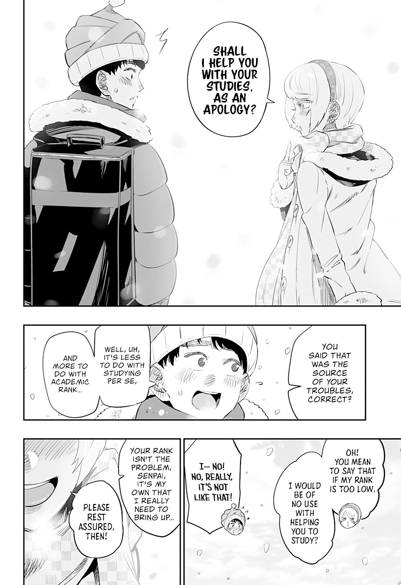 Dosanko Gyaru Is Mega Cute Chapter 17 page 11 - Chapter 17