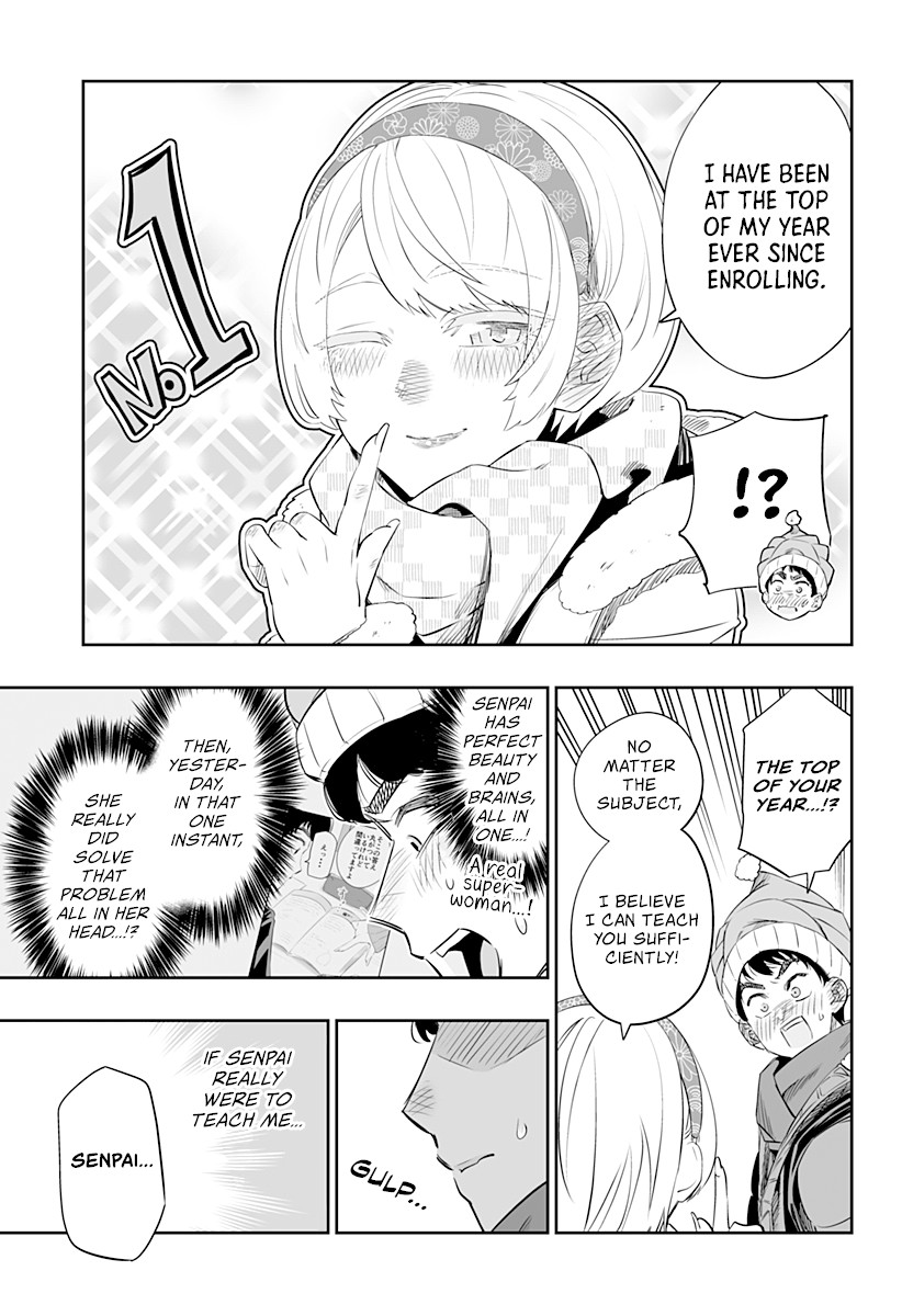 Dosanko Gyaru Is Mega Cute Chapter 17 page 12 - Chapter 17