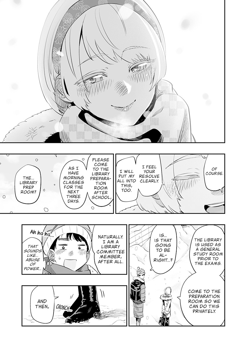 Dosanko Gyaru Is Mega Cute Chapter 17 page 14 - Chapter 17
