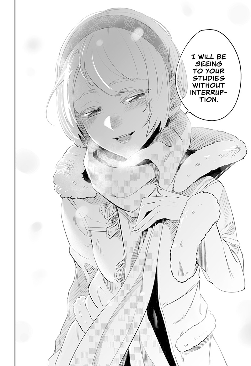Dosanko Gyaru Is Mega Cute Chapter 17 page 15 - Chapter 17