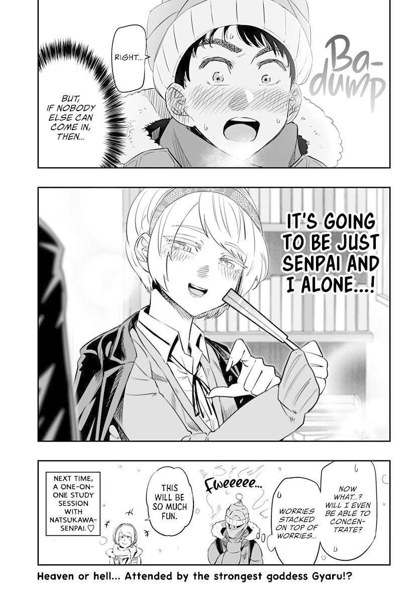 Dosanko Gyaru Is Mega Cute Chapter 17 page 16 - Chapter 17