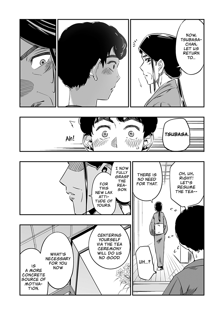 Dosanko Gyaru Is Mega Cute Chapter 17 page 6 - Chapter 17