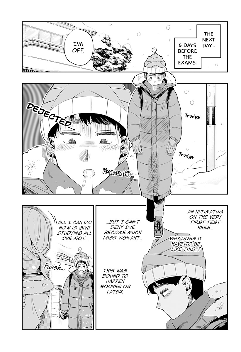 Dosanko Gyaru Is Mega Cute Chapter 17 page 8 - Chapter 17
