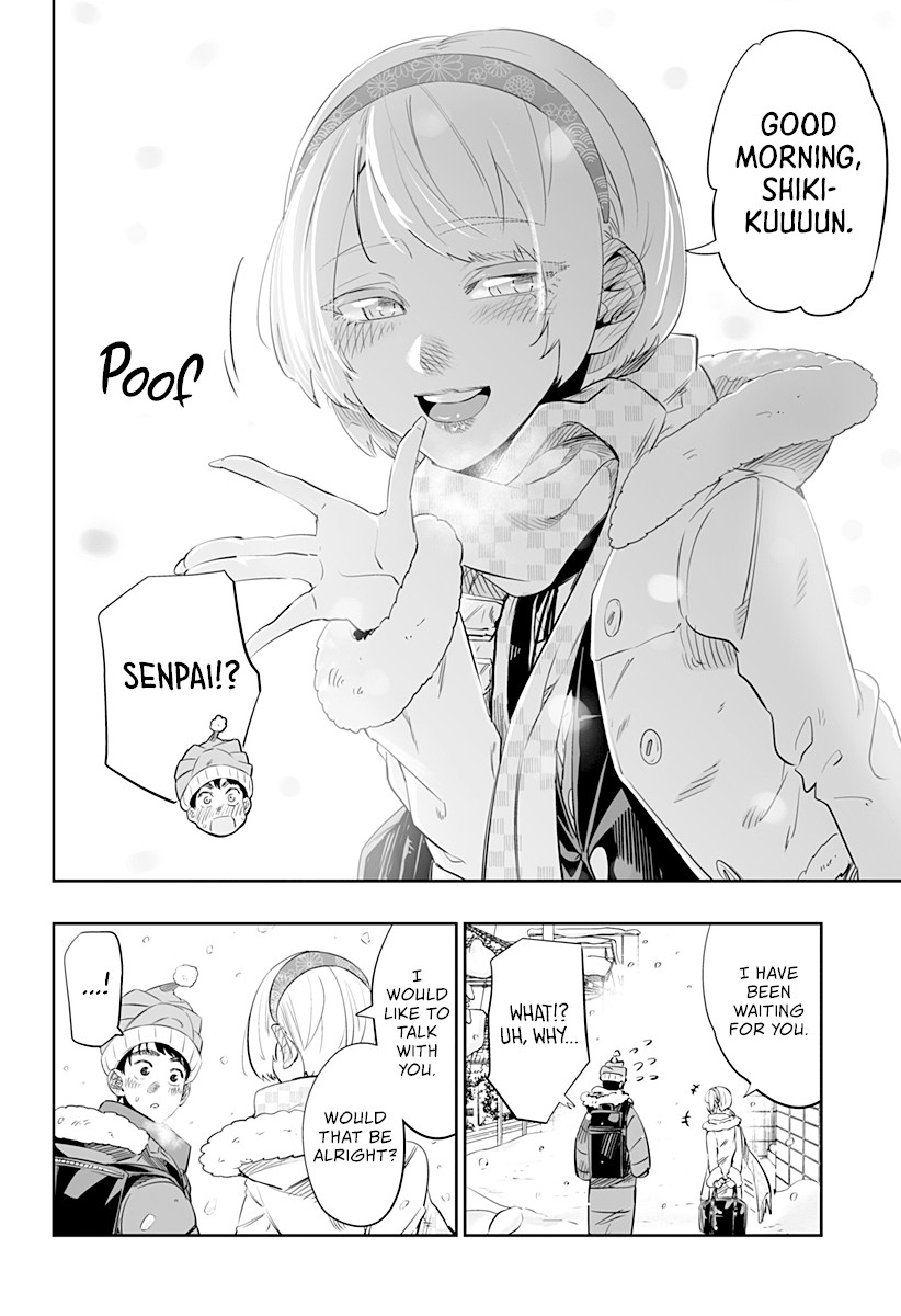 Dosanko Gyaru Is Mega Cute Chapter 17 page 9 - Chapter 17