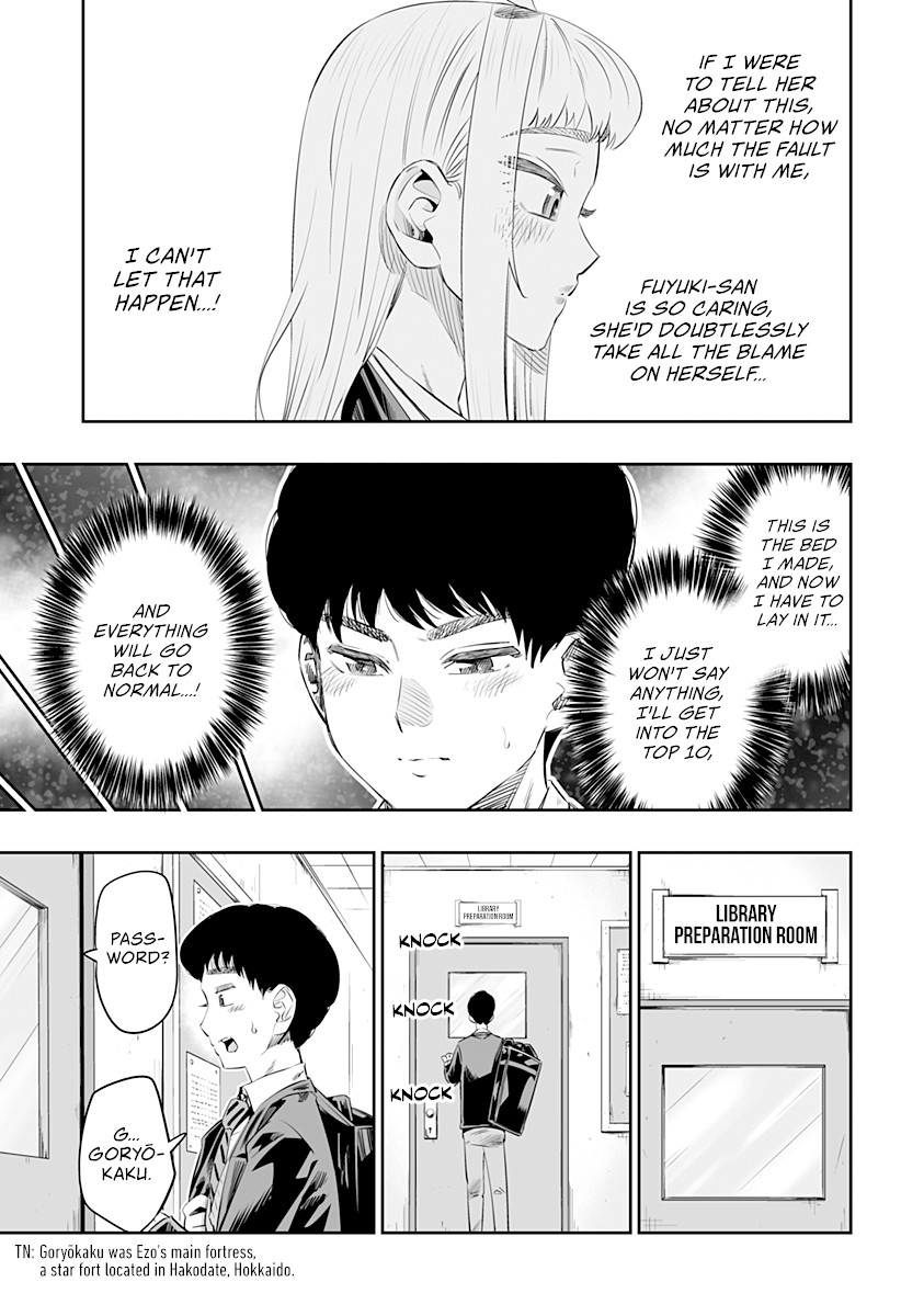 Dosanko Gyaru Is Mega Cute Chapter 18 page 10 - Chapter 18