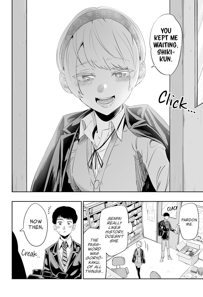 Dosanko Gyaru Is Mega Cute Chapter 18 page 11 - Chapter 18