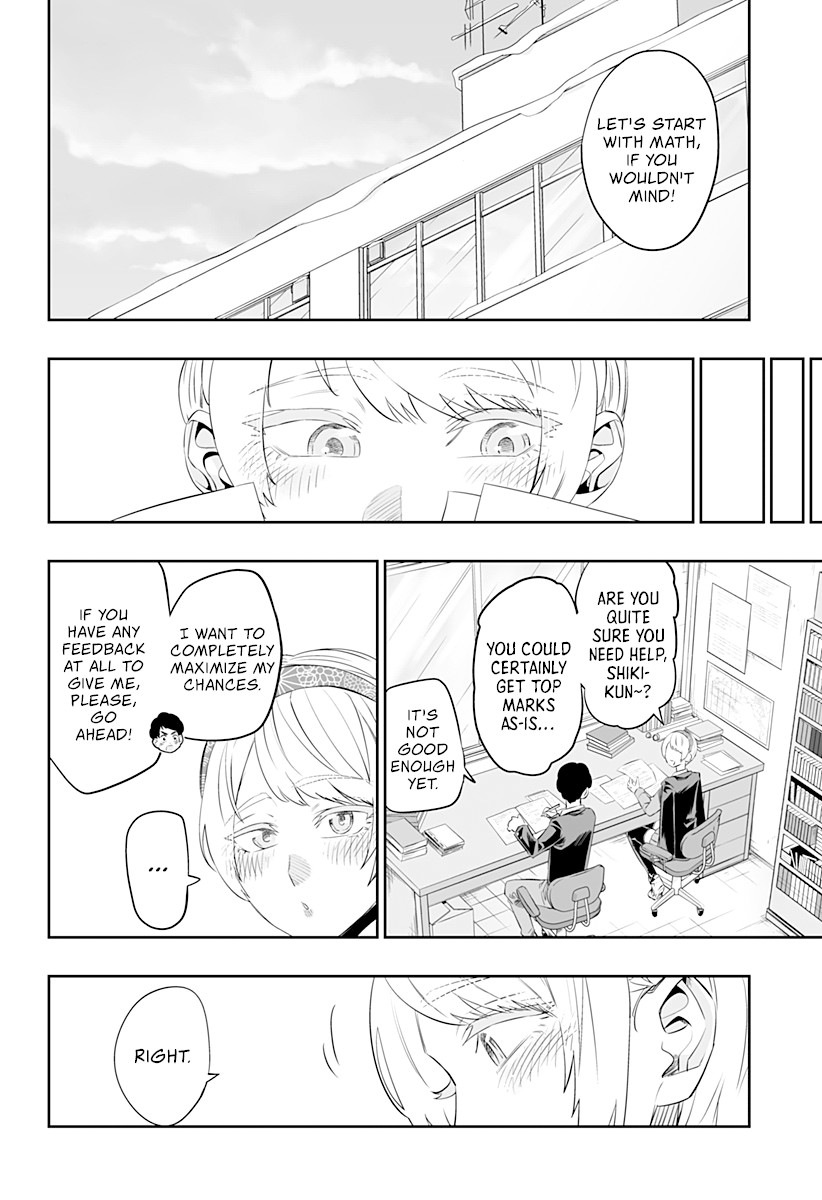 Dosanko Gyaru Is Mega Cute Chapter 18 page 13 - Chapter 18