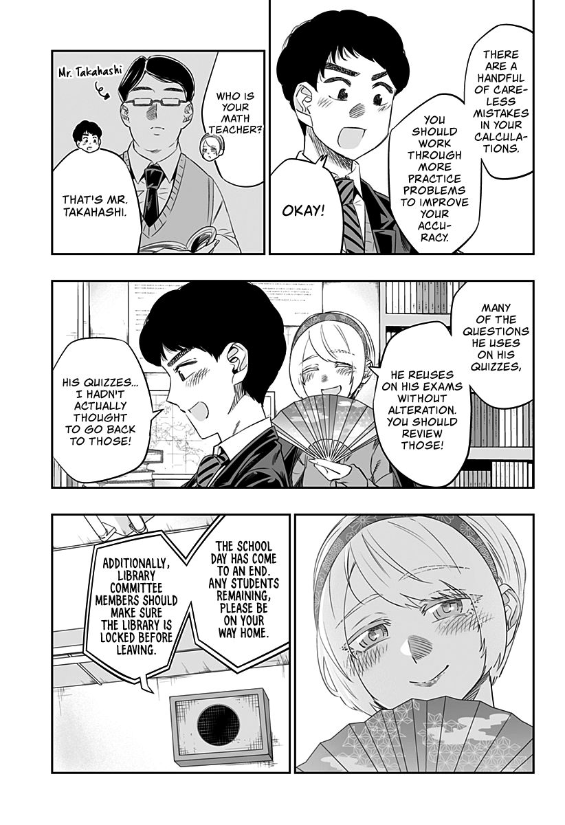 Dosanko Gyaru Is Mega Cute Chapter 18 page 14 - Chapter 18