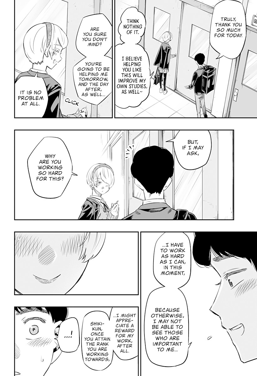 Dosanko Gyaru Is Mega Cute Chapter 18 page 15 - Chapter 18