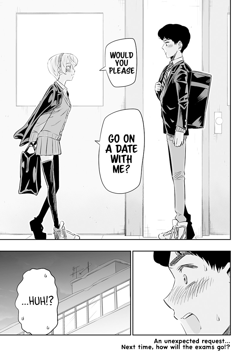 Dosanko Gyaru Is Mega Cute Chapter 18 page 16 - Chapter 18