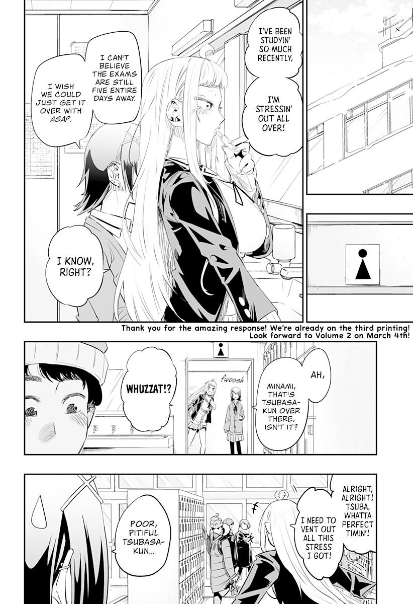 Dosanko Gyaru Is Mega Cute Chapter 18 page 3 - Chapter 18