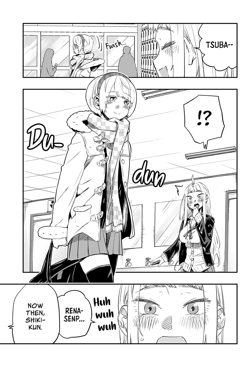 Dosanko Gyaru Is Mega Cute Chapter 18 page 4 - Chapter 18
