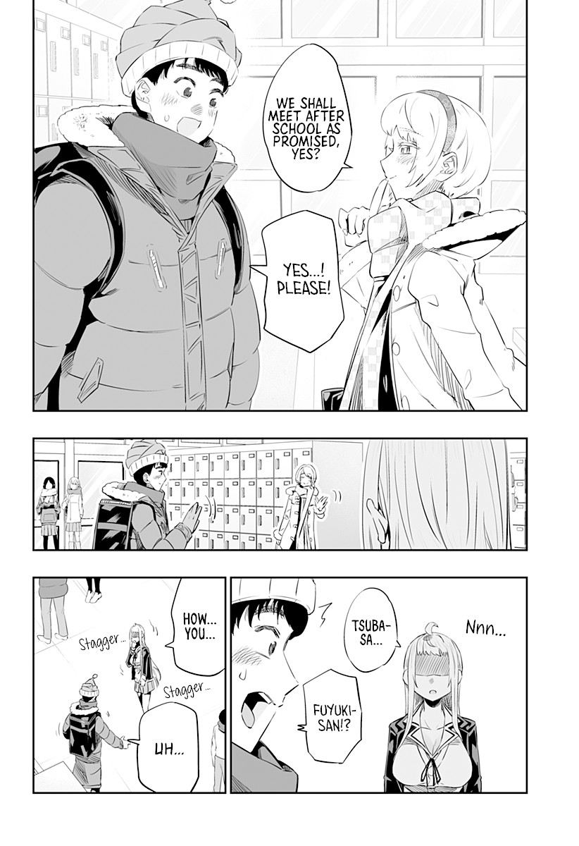 Dosanko Gyaru Is Mega Cute Chapter 18 page 5 - Chapter 18