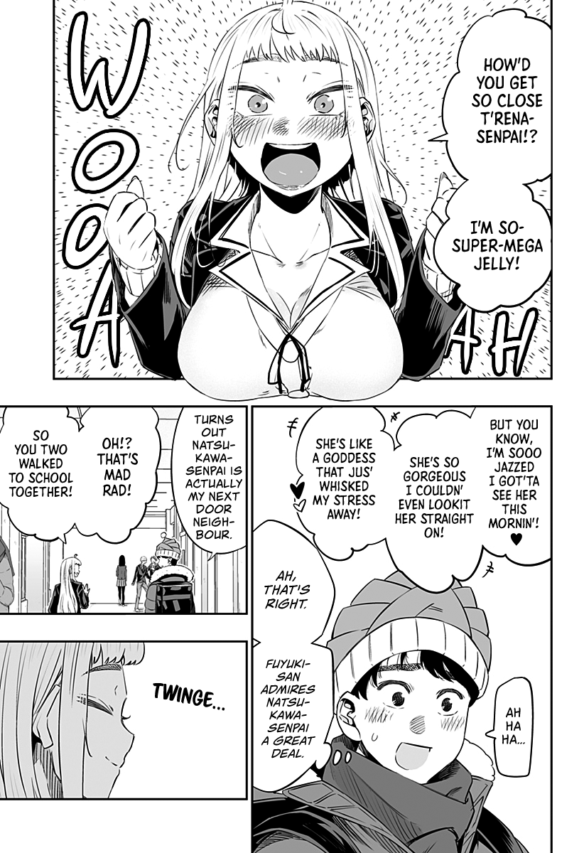 Dosanko Gyaru Is Mega Cute Chapter 18 page 6 - Chapter 18