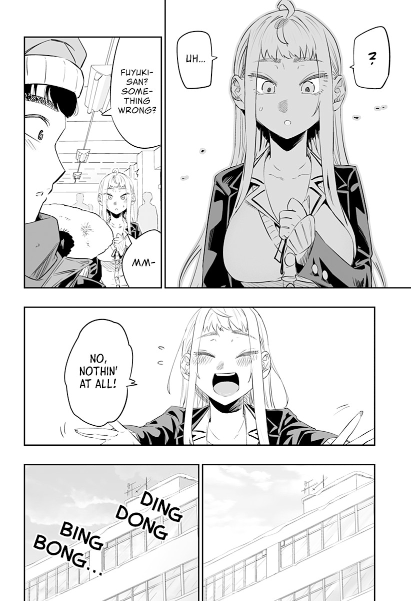 Dosanko Gyaru Is Mega Cute Chapter 18 page 7 - Chapter 18