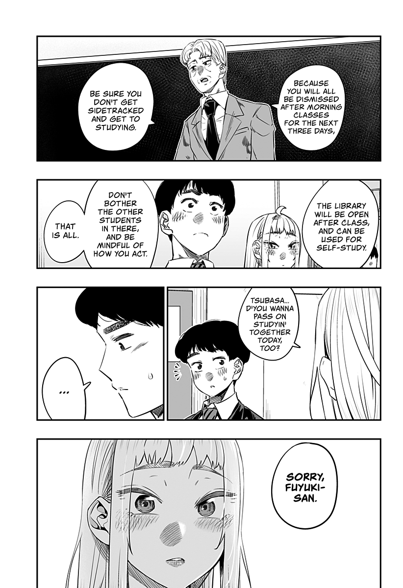 Dosanko Gyaru Is Mega Cute Chapter 18 page 8 - Chapter 18