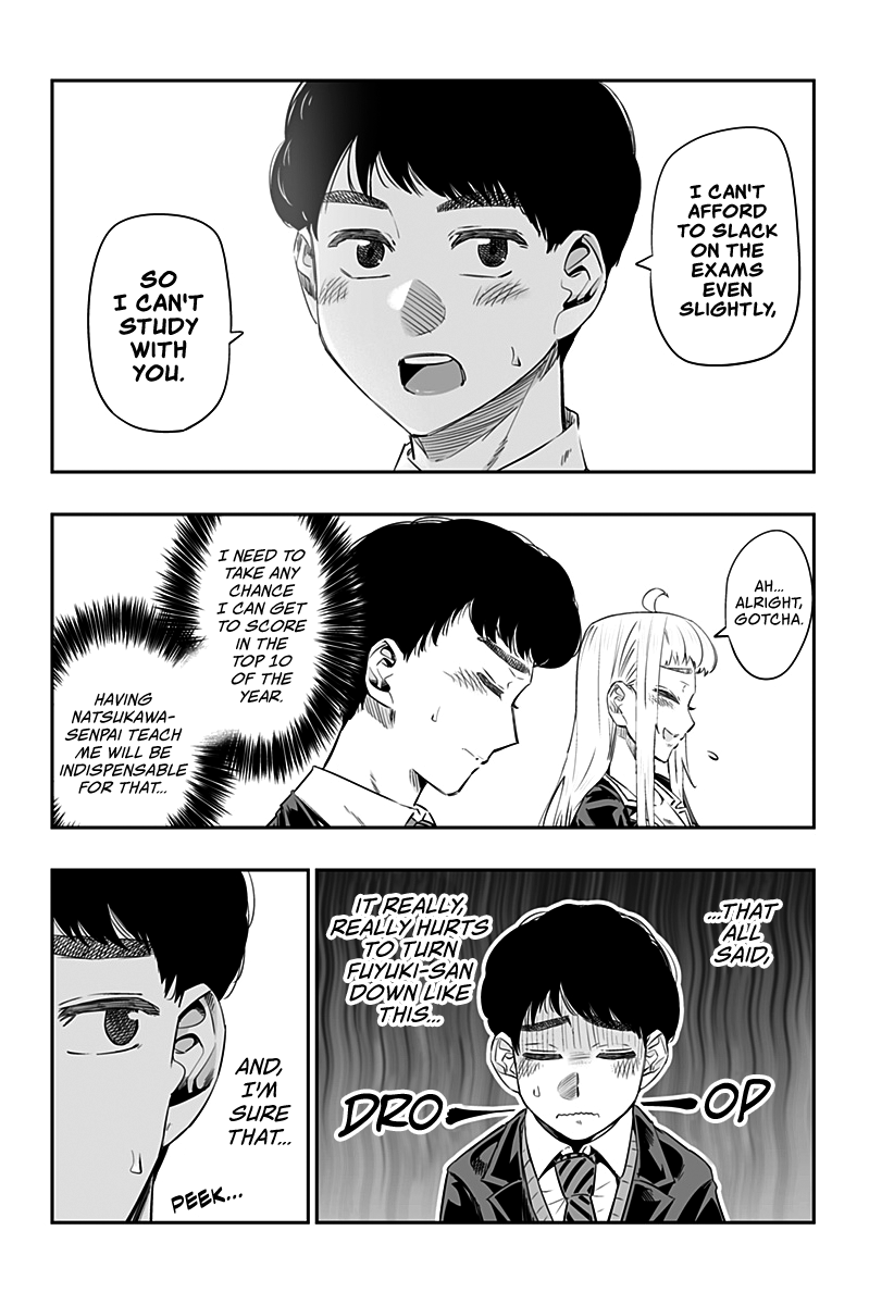Dosanko Gyaru Is Mega Cute Chapter 18 page 9 - Chapter 18