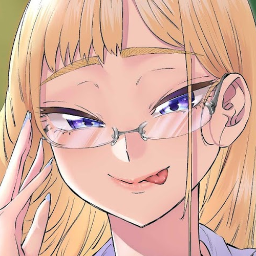 Dosanko Gyaru Is Mega Cute Chapter 19.5: Colored Chapter 15 Illustration + Volume 2 Ad cover
