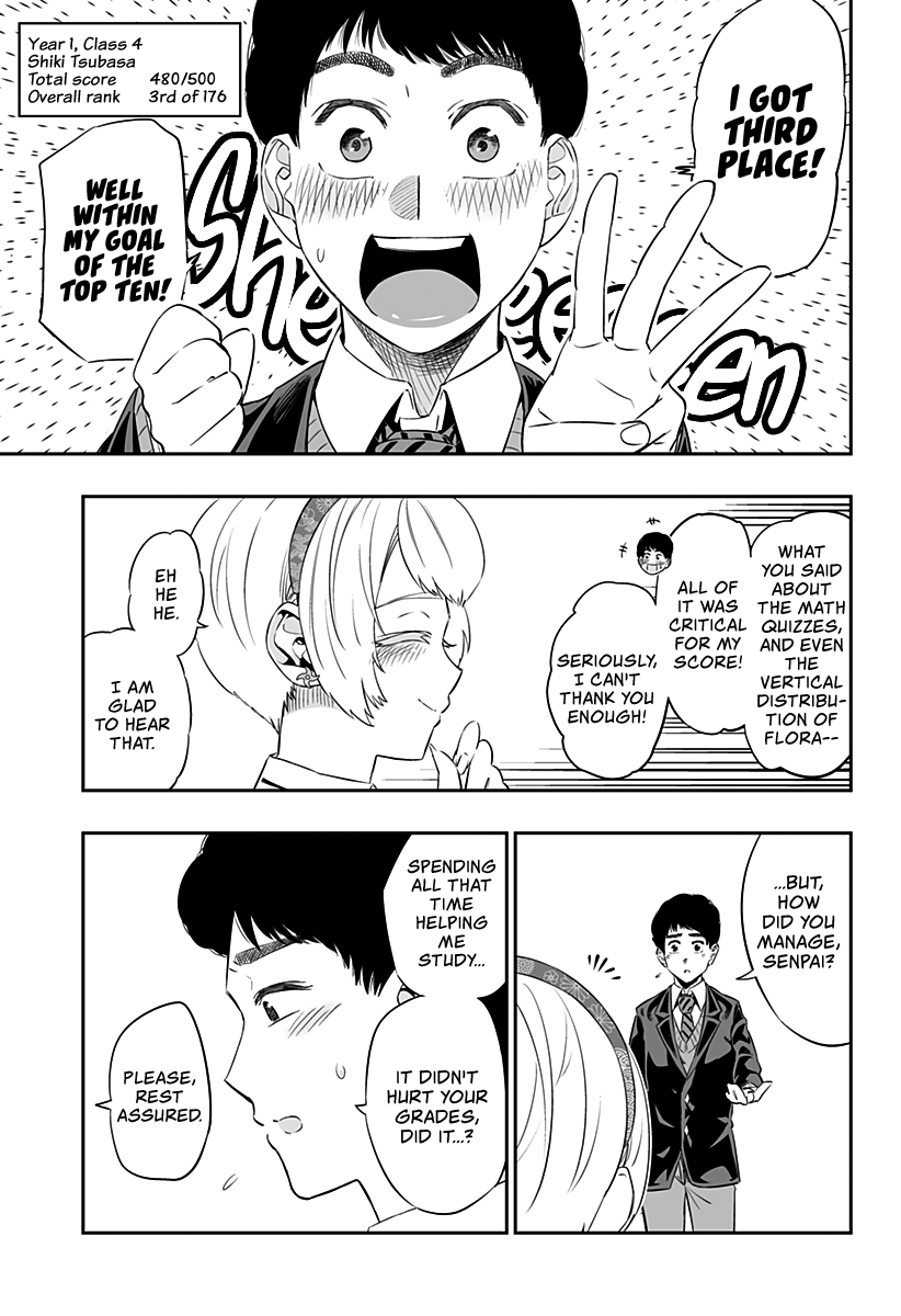 Dosanko Gyaru Is Mega Cute Chapter 19 page 10 - Chapter 19