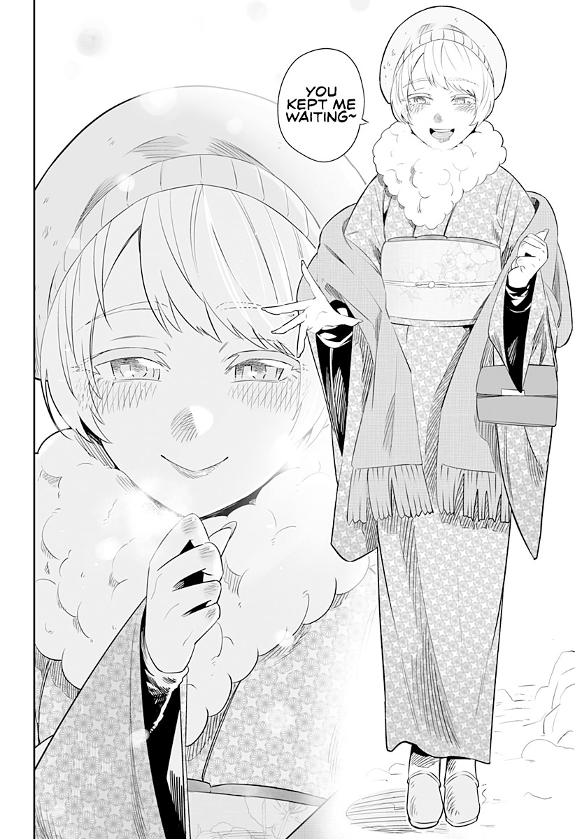 Dosanko Gyaru Is Mega Cute Chapter 19 page 13 - Chapter 19
