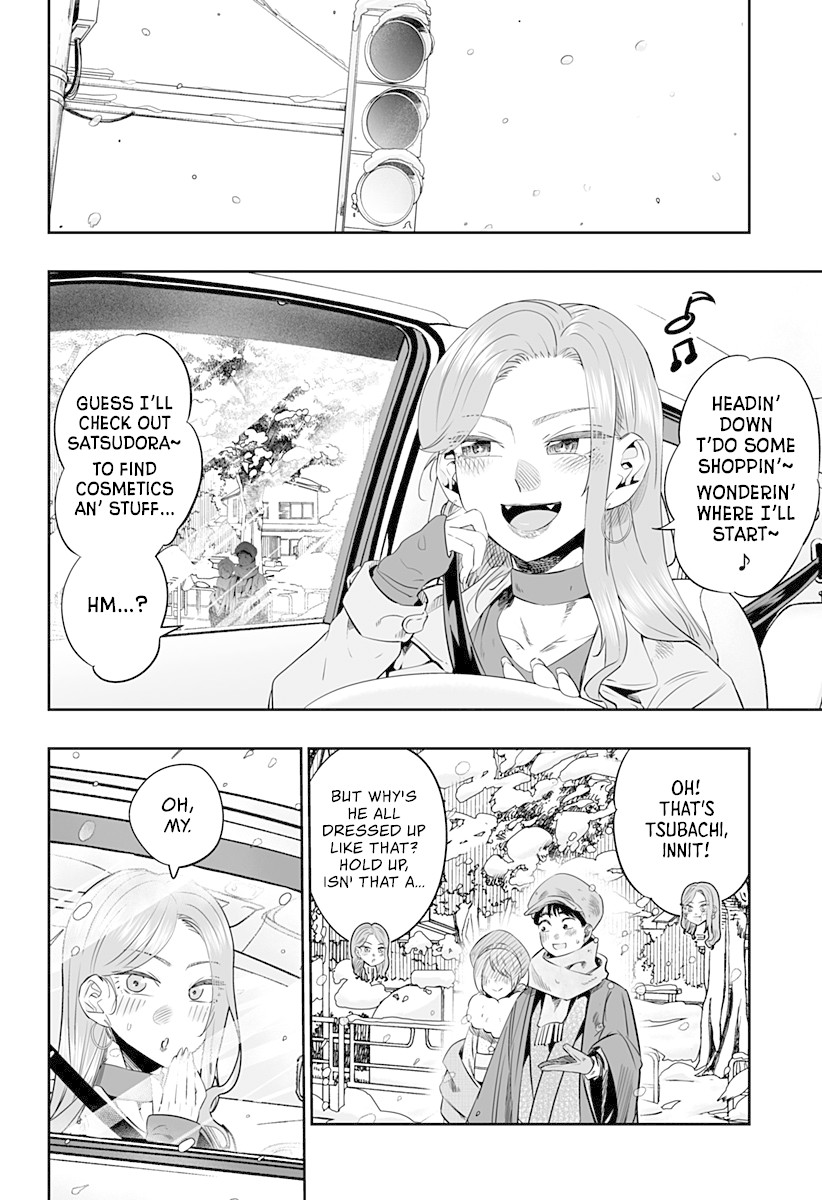 Dosanko Gyaru Is Mega Cute Chapter 19 page 15 - Chapter 19